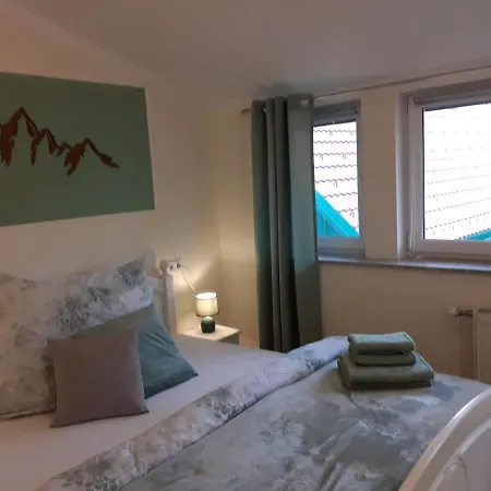 Casa de Férias Yvita Feistritz ob Bleiburg