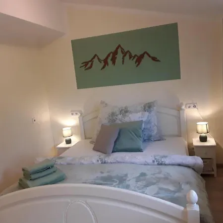 Yvita Casa de Férias Feistritz ob Bleiburg