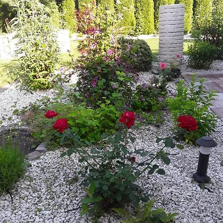 Vakantiehuis Yvita *