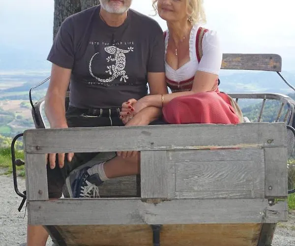 Дом отдыха Yvita Feistritz ob Bleiburg